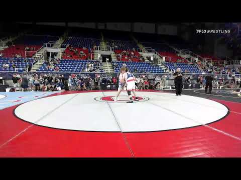 285 Lbs Consi Of 32 #2 - Grady Hamilton, Oregon Vs Cameron Groncki, New York 91c9