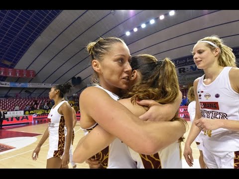 Highlights Umana Reyer - Basket Landes