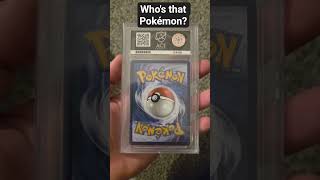 Who's That Pokémon #viralreels #pokemon #pokemoncards #pokemontcg #pokemongo #pokémon