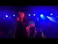 In The Nursery - "Crepuscule" Live @ Entremuralhas Gothic Festival 2017