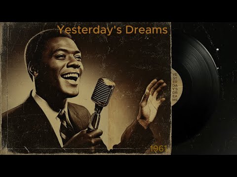 60's Soul (1961) [Lost Album] Ray Charles, Sam Cooke Tribute - Yesterday's Dreams