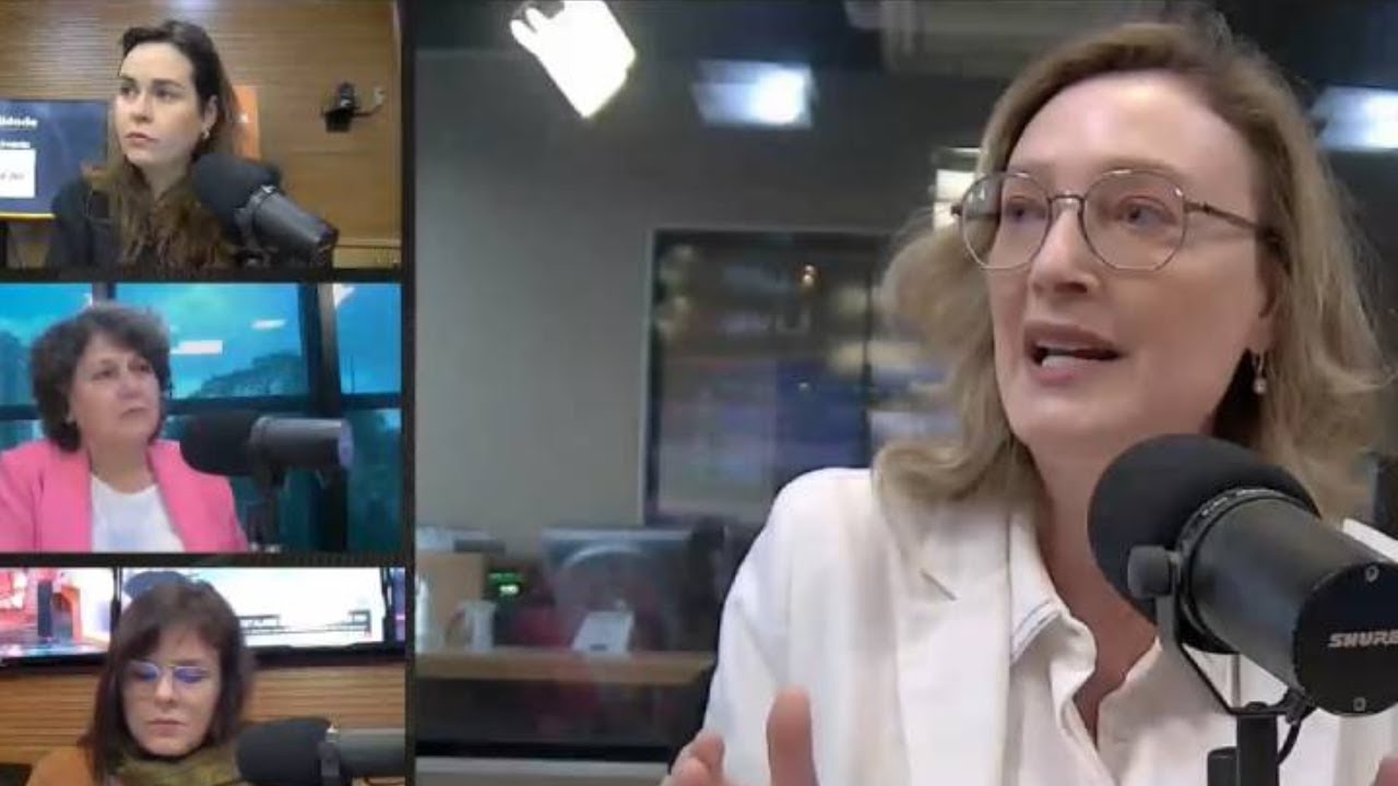 Entrevista com Maria do Rosário (PT) | Eleições 2024 | Gaúcha Atualidade | 02/09/2024