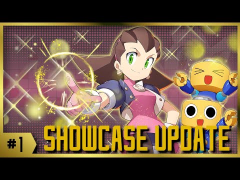 Tron Bonne 5* Showcase Update [New Card, New Shaft] - Mega Man X DiVE