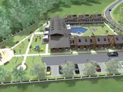 VARVARIN - Rekreativni kompleks "SASTAVCI" , Srbija