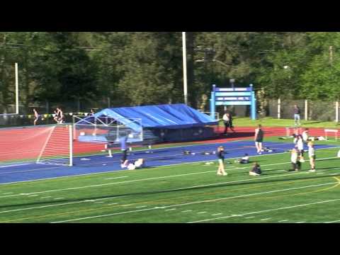 Northwest District 1, 3A Championships Prelim, Boys 200M Dash, Heat 2