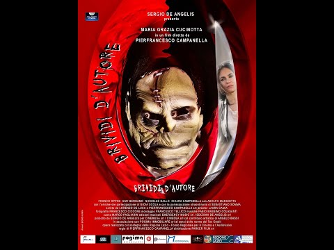 Brividi d'autore — Trailer (Italiano)