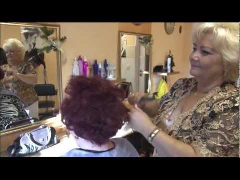 Salon fryzjerski w Rybniku