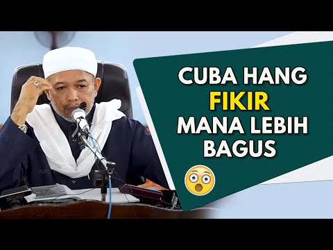 Kena Belajar BEZAKAN | Syeikh Zaini Hj Ahmad
