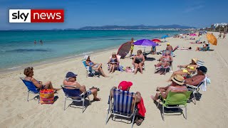 UK to scrap quarantine rule for Britons travelling abroad