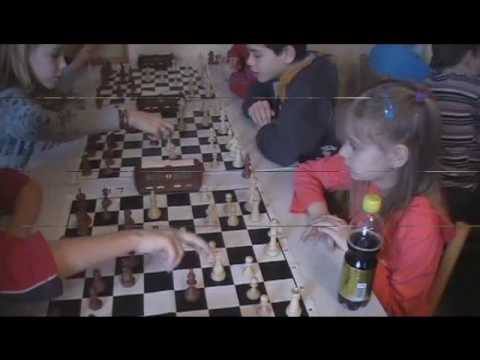 ZŠ Limbová a Otvorené Majstrovstvá okresu Žilina v šachu žiakov