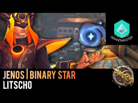 Paladins Grandmaster | Jenos DPS Season 5 (Litscho)