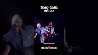 Download lagu Nada - Nada Cinta | Ariel & Rossa mp3 Download lagu Nada - Nada Cinta | Ariel & Rossa mp3