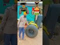 Modified Mini Tractor