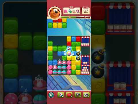 Toon Blast Level #7648#7649#7650#NewEpi.#7651 Clear @mlupin‘s Room(4)