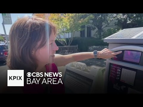 Downtown San Anselmo’s paid parking meter system causing frustration