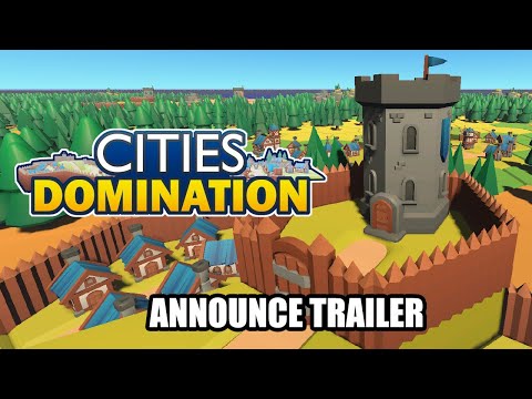 Cities Domination youtube-video