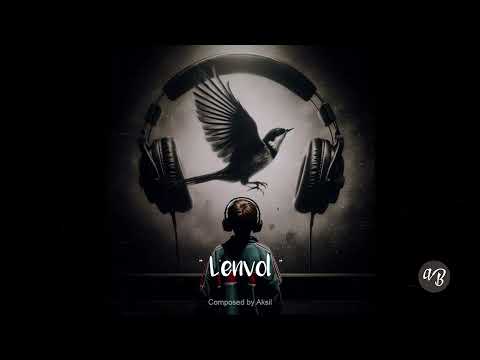 (Free) Dark Old School Piano Hip Hop Beat - Instru Rap Mélancolique | "L'envol"