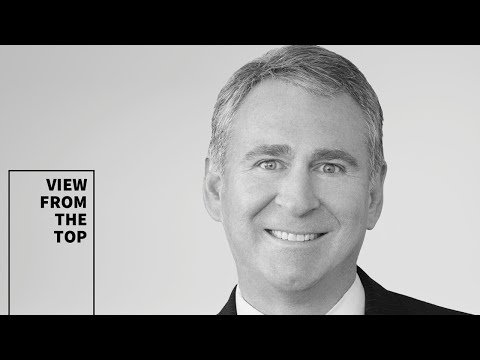 View From The Top with Ken Griffin, Founder and CEO of Citadel
