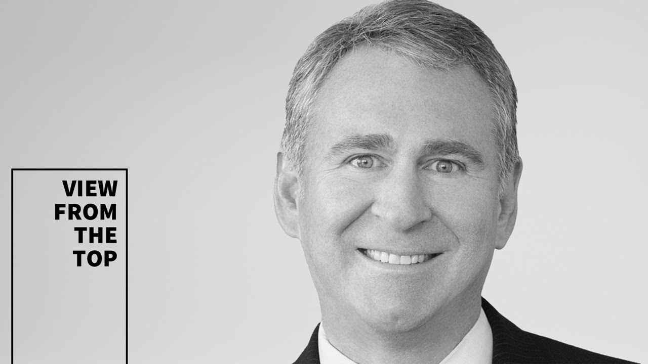 View From The Top with Ken Griffin, Founder and CEO of Citadel