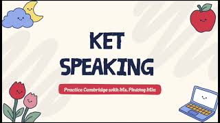 KET speaking part 1 - SPORT