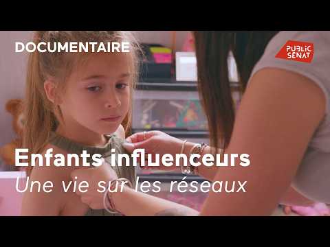 Child influencers: a life on social media