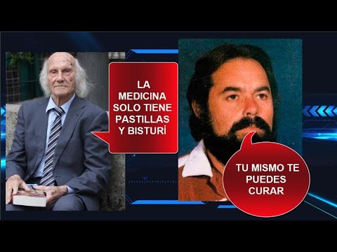 SALVADOR FREIXEDO Y JACOBO GRINBERG EN ENTREVISTA