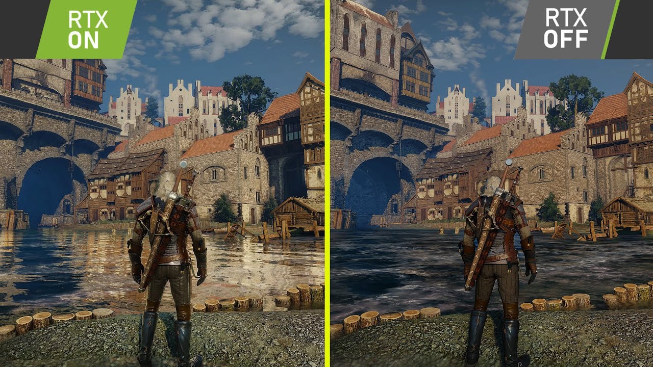 Спільнота Steam :: Відео :: The Witcher 3 Ray Tracing - Ultra Realistic Graphics