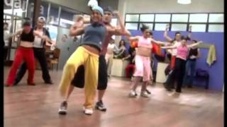 chor�graphie Hey Baby