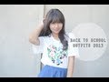 Back To School Outfits 2013
