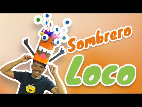 Mad Hatter 😜 easy to make DIY