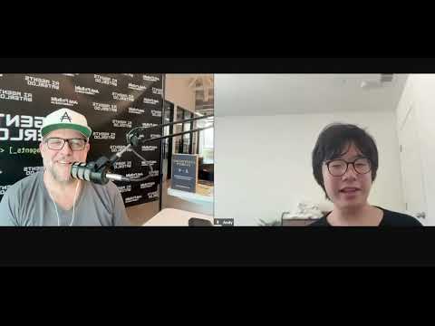 Andy Zhou - Intology AI & Zochi, the 1st PhD-level AI Agent.