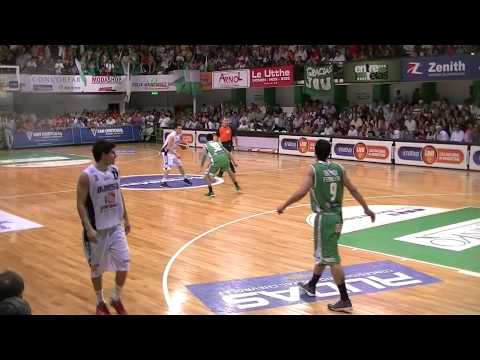 Estudiantes de Concordia vs. Olímpico de la Banda - 11 de octubre 2013