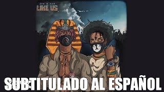 Ayo &amp; Teo - Like Us (Subtitulado Español)