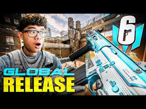 MY MOBILE GLOBAL EXPERIENCE! Rainbow Six Mobile Ranked Gameplay + NearStream AM35U Mic Review