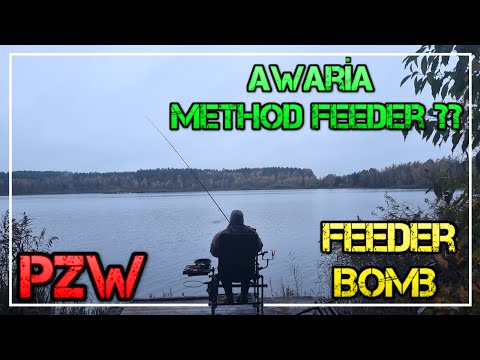 Co z Tą METODĄ ?! / FEEDER BOMB w Gazie  / Pzw / Opdowiadam Na Komentarze / Wędkarstwo Method Feeder