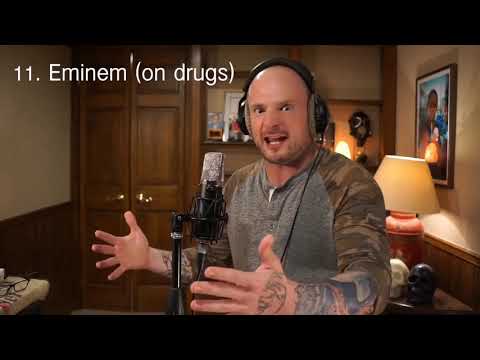 [CLEAN] 27 Styles of Rapping | Mac Lethal