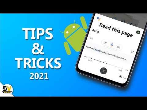 6 Basic Android Tips and Tricks that most people don't know!!