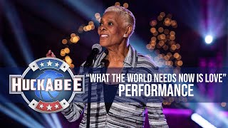 Dionne Warwick Performs “What The World Needs Now Is Love” | Huckabee