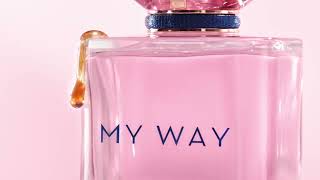 Giorgio Armani MY WAY EAU DE PARFUM NECTAR, the new floral fruity