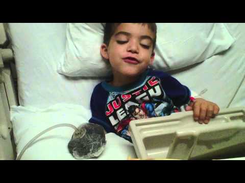 Helping hands at UF&Shands save youngster's right hand