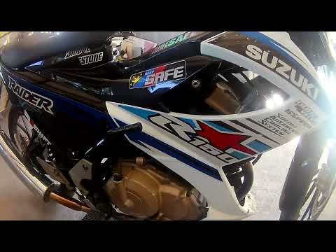 Painitin mo muna motor mo bago mo patakbuhin