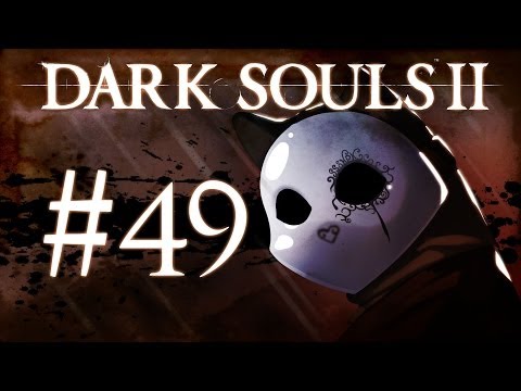 Dark Souls 2 Gameplay Walkthrough w/ SSoHPKC Part 49 - Prowling Magus Boss Fight