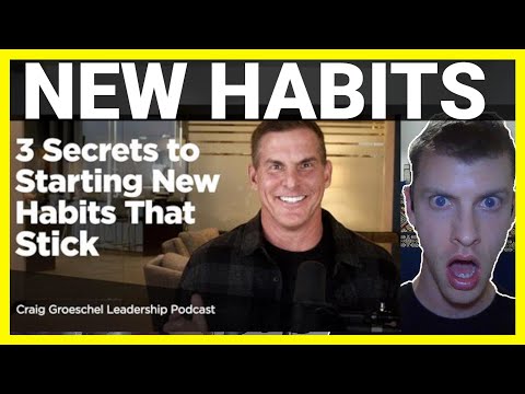 High-Impact Habits for Successful Leaders - Part 1 | Craig Groeschel Leadership Podcast