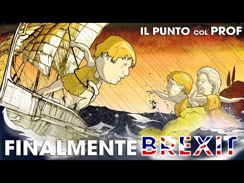FINALMENTE BREXIT - GABRIELE PASTRELLO