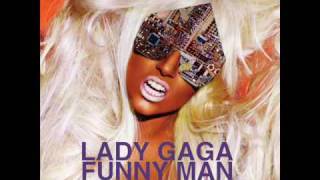 Lady Gaga   Funny Man (2ND Snippet)