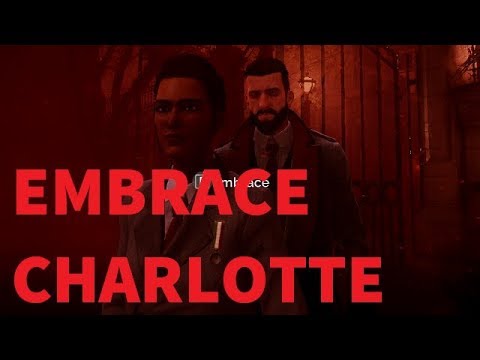 Embrace Charlotte Ashbury - Vampyr