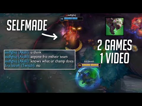 TWO AP TWITCH GAMES ONE VIDEO