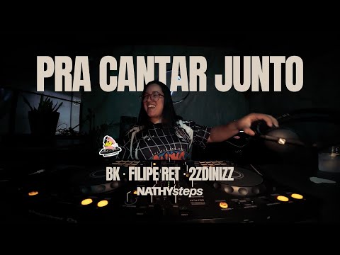 NATHYsteps | Pra Cantar Junto – BK, Filipe Ret, 2ZDinizz
