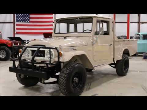 1967 Toyota Land Cruiser FJ45 (CC-835427) for sale in Kentwood, Michigan
