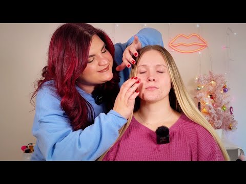 ASMR Almost Touching ✨ | Reiki Energy Pulling + Light Touching